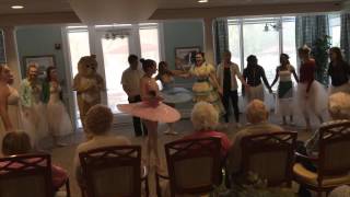 The Nutcracker Party Scene Part 1