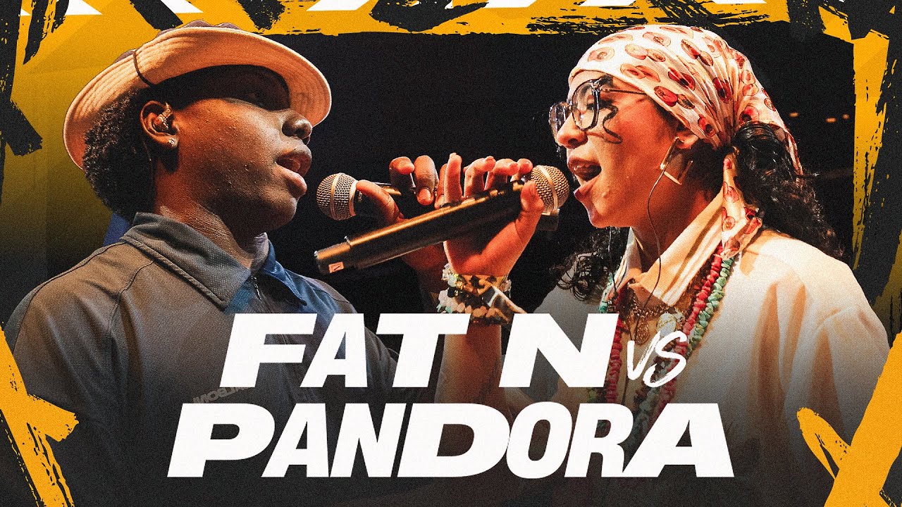 PANDORA vs FAT N | 