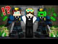 Police Officers JJ and Mikey Caught the Criminal Nico in Minecraft - Maizen