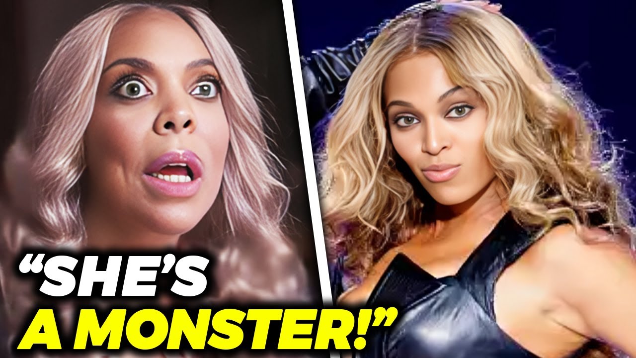 Wendy Williams EXPOSES DARK TRUTH About Beyoncé Katt Williams Was Right - YouTube