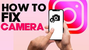 How To Fix Instagram Story Camera Not Working | Instagram Camera Photo Not Click