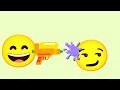 Emojis Splatters! 