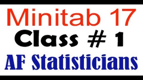 How to download, Install and activate Minitab 17 in urdu and hindi