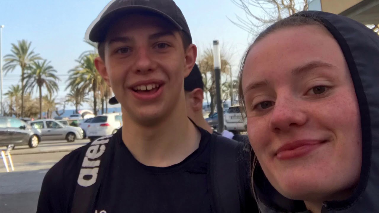 Spain Swim Camp Feb 19