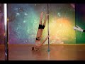Exotic Pole Dance | Workshop | Lucia Lazebnaya | Song - Tommee Profit - Will I Make It Out Alive