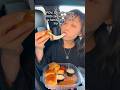 SECRETLY EATING IN THE CAR WITHOUT YOUR FAMILY #shorts #viral #mukbang