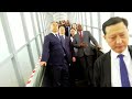 KINDIKI AND CHINESE VP HAN ZHENG FLAGOFF THE FIRST ZERO TARIFF KENYAN PRODUCTS CONSIGNMENT TO CHINA 