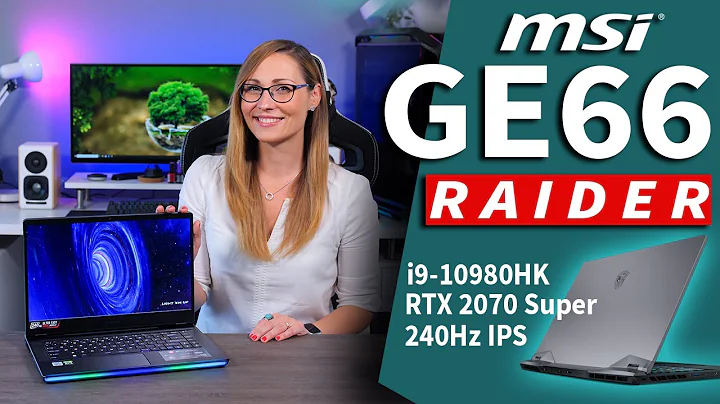 A Supremacia da RTX 2070 SUPER: Análise do MSI GE66 Raider