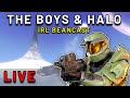 The Boys &amp; Halo | The Beancast