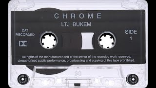 LTJ Bukem &amp; MC Conrad - Chrome (1995) [HD]