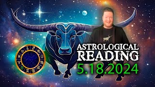 Astrologia Animus - Iota Virginis - Syrma - May 18th 2024