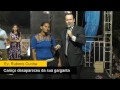 Ev. Rubens Cunha - Caroço desapareceu da garganta em Itapipoca-CE