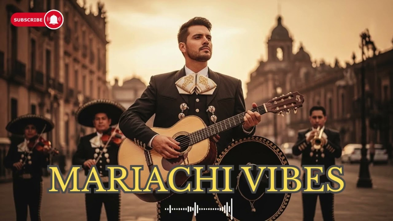 Romantic Mexican Mariachi Love Songs That Touch the Heart