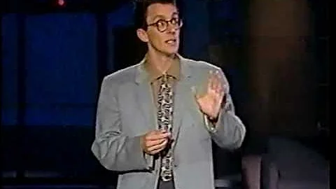 Jake Johannsen on Late Night with David Letterman ...