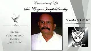 Celebration of Life for Eugene Smalley