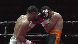 Super Boxing League | Frak Ali vs Ed Harrison | Ringside Recap | SBL | Amir Khan
