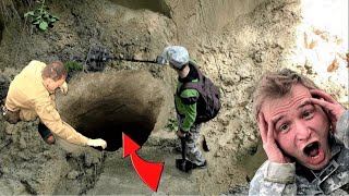 EXPENSIVE GOLD FINDING FOUND! METAL DETECTING! Crazyseeker!