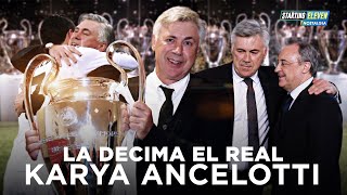 La Decima Real Madrid Adalah Bukti Karya Nyata Ancelotti