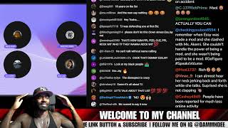 MS AHKIME EXPOSES ESS JAY FOR BEING NASTY NICE I EXPOSE HER BEING A FAKE THERAPIST