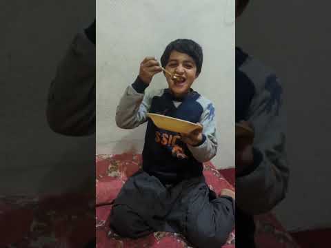 ماما انا عايز اكل محشي Shorts
