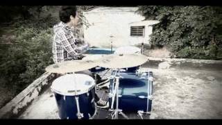 Video thumbnail of "Before their eyes - New kids in town (Drum Cover) [HD]"