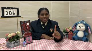 KRISTA ANN A/P CLEMENT@SMK SIMPANG EMPAT PEE4035@ ENOLA HOLMES@ PERTANDINGAN BICARA BUKU 2026