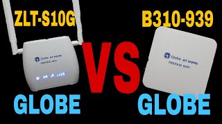 Speedtest Globe at Home Prepaid Wifi - Globe VS Globe screenshot 4