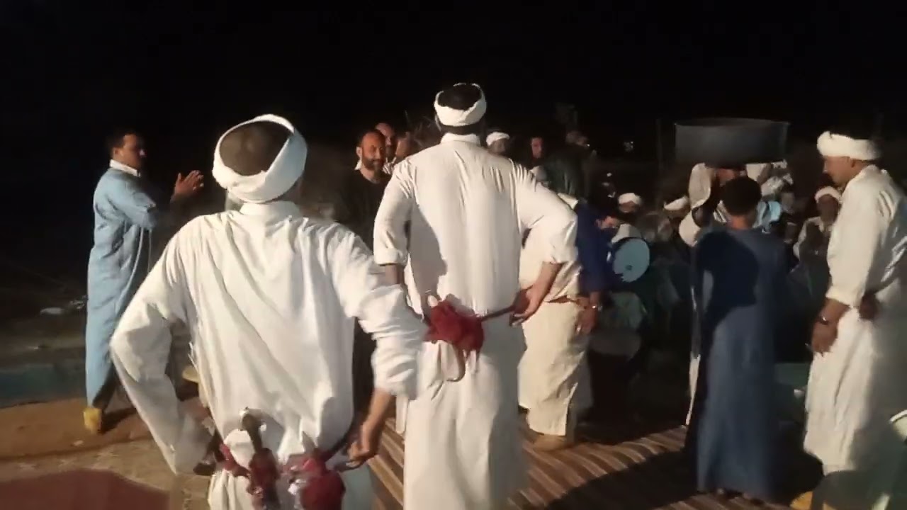 من احلى الاعراس في الاخصاص رفقة شباب ايت عبلا احواش