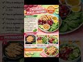 “Nadie te dice que esto quita el hambre y cuida tu cuerpo…”💪🥗” #comida #comerbien #recetas#shorts