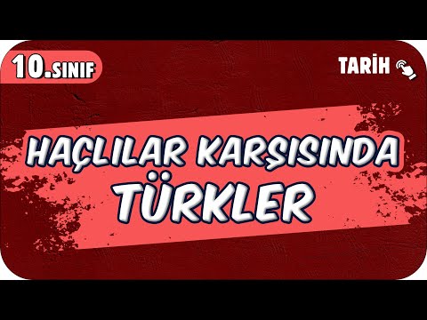 Haçlılar Karşısında Türkler
