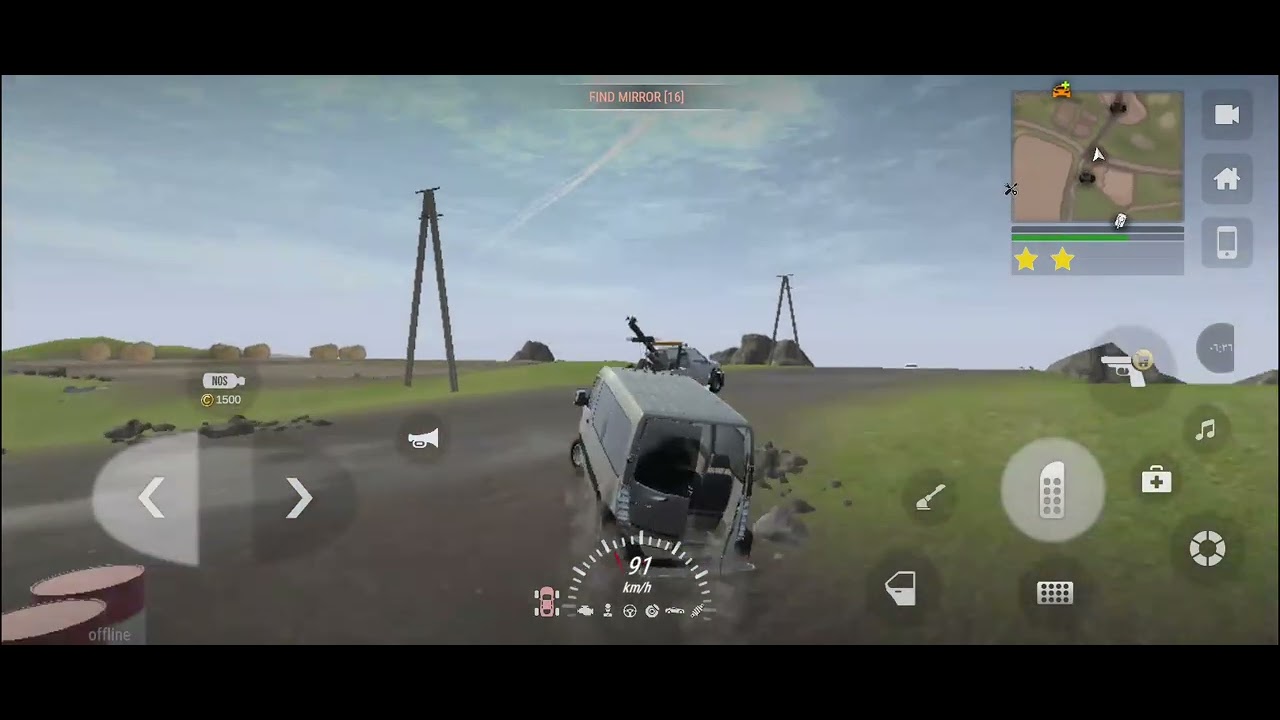 اليوم نلعب لعبه  MadQut2