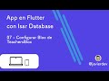 App en Flutter con Isar Database / 07 Configuración de bloc de TeachersBloc