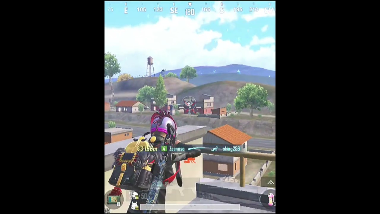 Sniper Attitude🤬💥