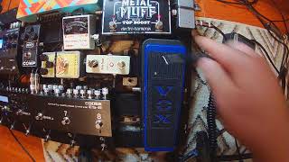 Modular Patch Pedal Guide