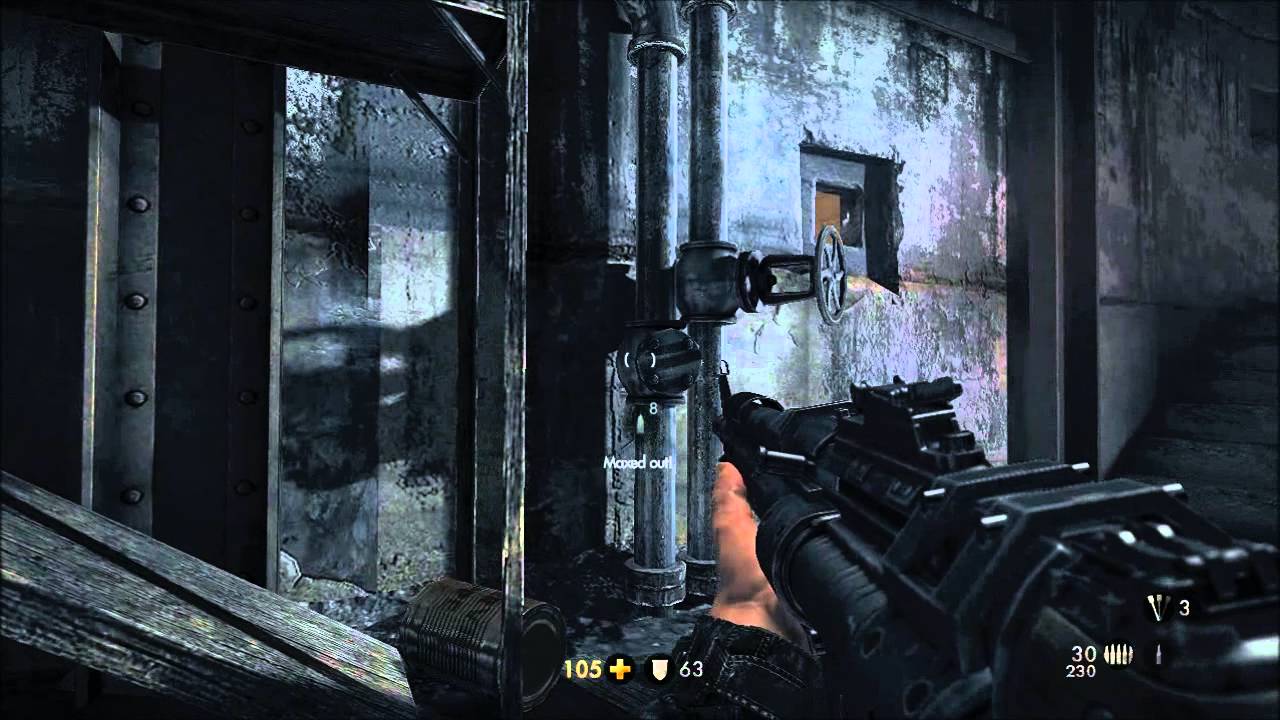 Knife - Wolfenstein: The New Order Guide - IGN