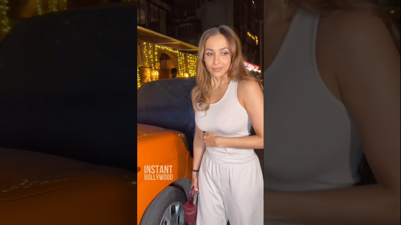 Malaika Arora Dating This Man After Break up With Arjun Kapoor 