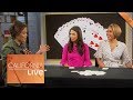 Shin Lim's Crazy Card Trick | California Live | NBCLA