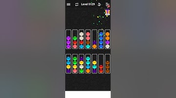 Ball Sort   Level 5129