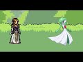 Zelda vs Gardevoir. Pokemon vs The Legend of Zelda