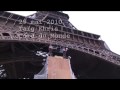 Taig Khris Saut Tour Eiffel Officiel Record Taig Khris Saut Tour Eiffel Officiel Record
