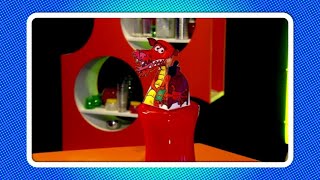 Sut i greu Draig 3D | Boom! | Stwnsh