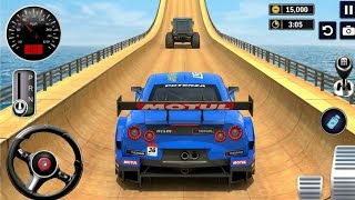 Ramp Car Racing - Car Racing 3D - Android Gameplay #7 screenshot 5