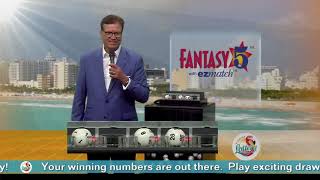 Jackpot Triple Play and Fantasy 5 20190528