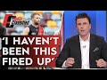 Extremely passionate Matthew Lloyd opens up about Essendon