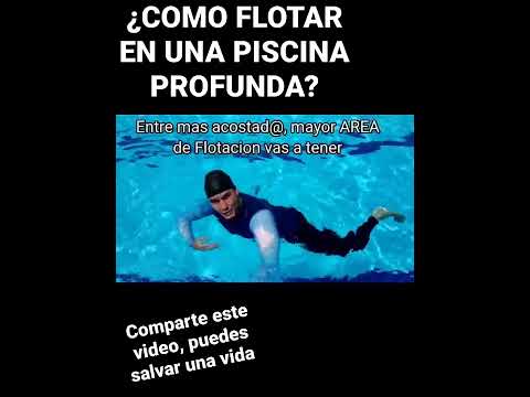 ¿COMO FLOTAR EN