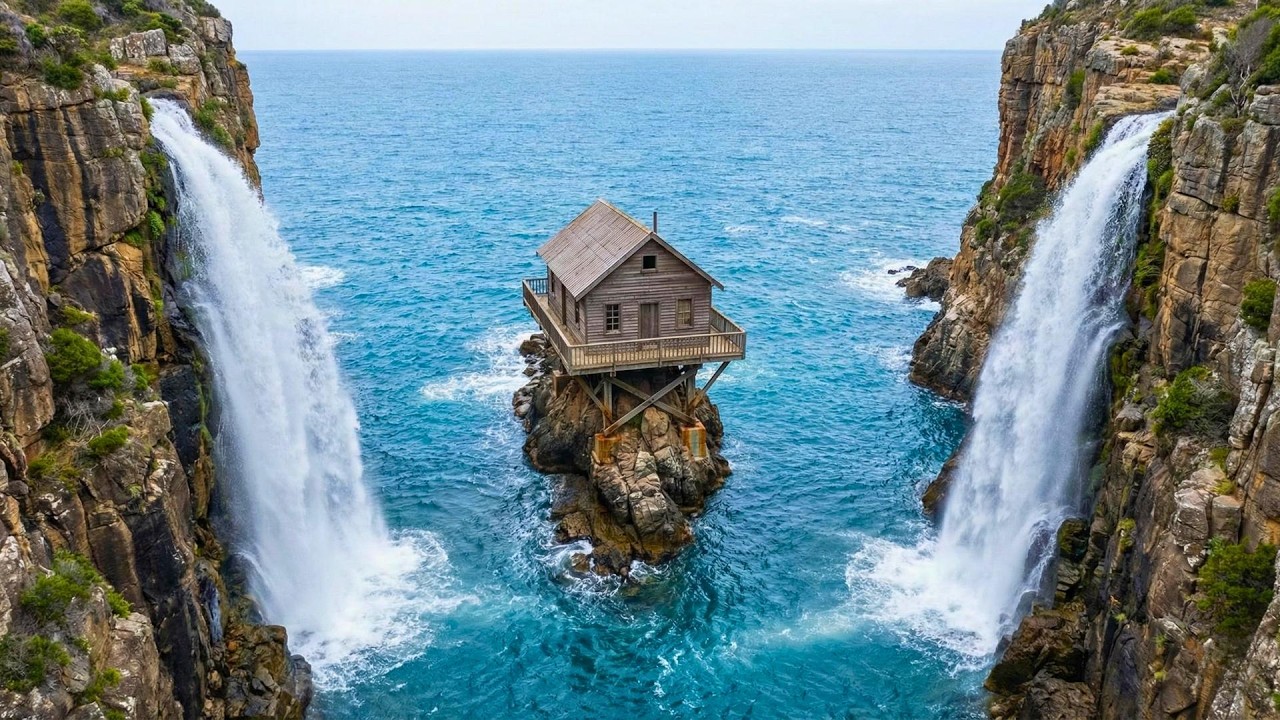 Los 30 Lugares Más Imposibles del Mundo | Que Nunca Has Visto | Documental en 4K