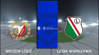 Poland Ekstraklasa, Round 24, Widzew Łódź - Legia Warszawa