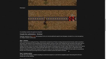 FFF #206 (High Res Pumpjack, Belt Improvements!) - Factorio Friday Facts Discussion