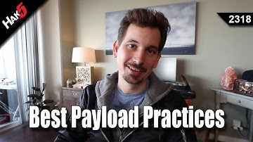[ PAYLOAD ] - Best Payload Practices - Hak5 2318 (RE-UPLOAD)