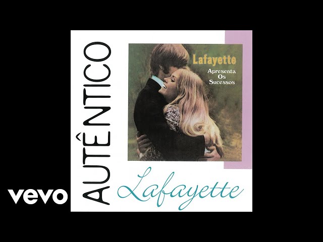 Lafayette e seu Conjunto - This Time I'll Be Sweeter